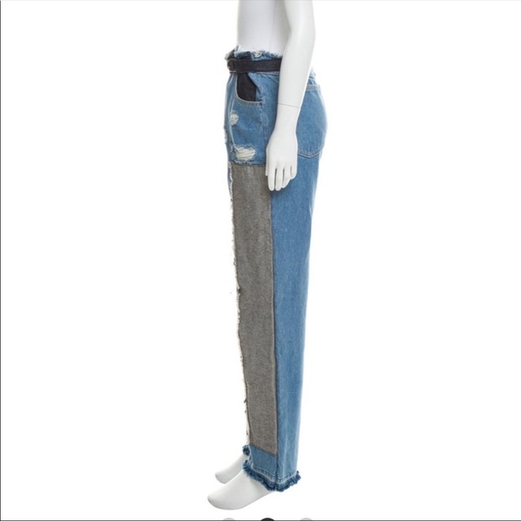 TOME HIGH RISE JEANS - Picture 2 of 14